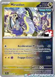 Miraidon 121/162<br/>GOSSAN