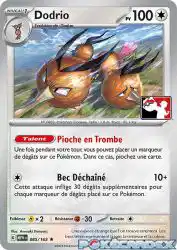 Dodrio 085/165<br/>Anesaki Dynamic