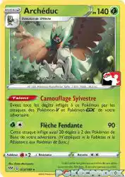 Decidueye 013/189<br/>Ryota Murayama