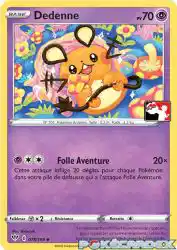 Dedenne 078/189<br/>Shibuzoh.