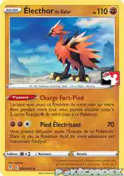 Galarian Zapdos 082/203<br/>kodama
