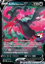 Galarian Moltres-V 097/198<br/>aky CG Works