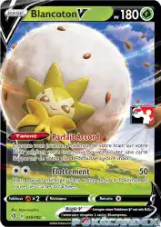 Eldegoss-V 019/192<br/>5ban Graphics