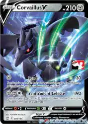 Corviknight-V 109/163<br/>PLANETA Mochizuki