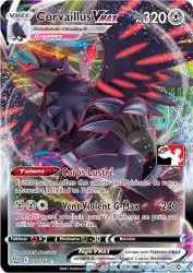 Corviknight-VMAX 110/163<br/>PLANETA Mochizuki