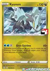 Kyurem 116/203<br/>Souichirou Gunjima