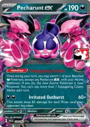 Pecharunt ex 506/554<br/>aky CG Works