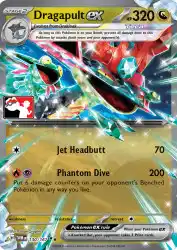 Dragapult ex 513/554<br/>5ban Graphics