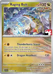 Raging Bolt 515/554<br/>kodama