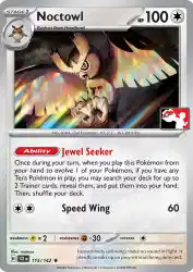 Noctowl 517/554<br/>matazo