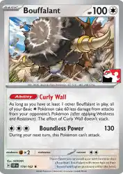 Bouffalant 519/554<br/>GOSSAN