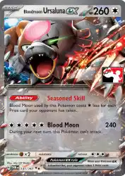 Bloodmoon Ursaluna ex 520/554<br/>aky CG Works