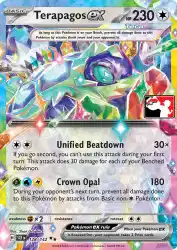 Terapagos ex 521/554<br/>5ban Graphics
