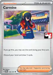 Carmine 527/554<br/>kantaro