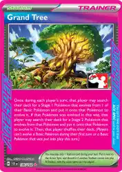 Grand Tree 136/142<br/>AYUMI ODASHIMA
