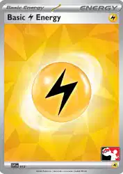 Lightning Energy (2024) 550/554<br/>—