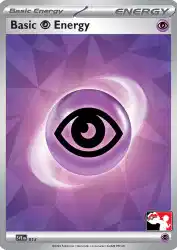 Psychic Energy (2024) 551/554<br/>—