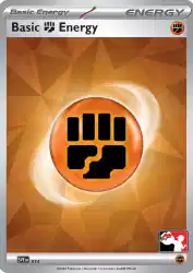 Fighting Energy (2024) 552/554<br/>—
