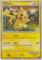 Pikachu 4/9<br/>Kagemaru Himeno