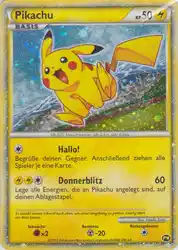 Pikachu 6/9<br/>Naoki Saito