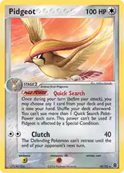 Pidgeot 10/112<br/>Midori Harada