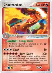 Charizard ex 105/112<br/>Hiromichi Sugiyama