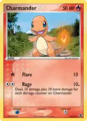 Charmander 113/112<br/>Ken Sugimori