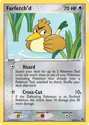 Farfetch'd 23/112<br/>Yukiko Baba