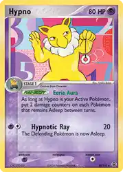 Hypno 25/112<br/>Yukiko Baba