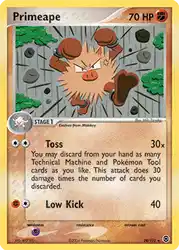 Primeape 28/112<br/>Miki Tanaka