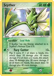 Scyther 29/112<br/>Kouki Saitou
