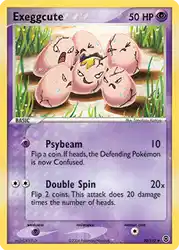 Exeggcute 33/112<br/>Tomokazu Komiya