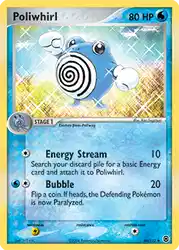 Poliwhirl 46/112<br/>Ken Sugimori