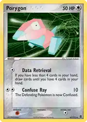 Porygon 47/112<br/>Tomoaki Imakuni