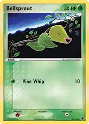 Bellsprout 53/112<br/>Tomokazu Komiya