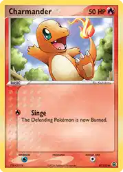 Charmander 57/112<br/>Kouki Saitou