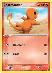Charmander 58/112<br/>Midori Harada