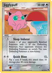 Jigglypuff 65/112<br/>Kyoko Umemoto