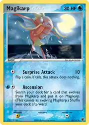Magikarp 67/112<br/>Atsuko Nishida