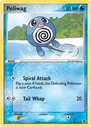 Poliwag 75/112<br/>Ken Sugimori