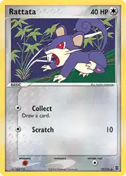 Rattata 77/112<br/>Kyoko Umemoto