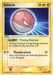 Voltorb 85/112<br/>Ken Sugimori