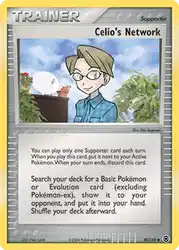 Celio's Network 88/112<br/>Ken Sugimori
