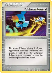 Pokémon Reversal 97/112<br/>Hiromichi Sugiyama