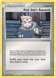 Prof. Oak's Research 98/112<br/>Ken Sugimori