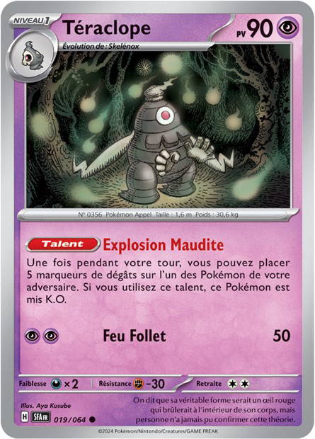 Téraclope