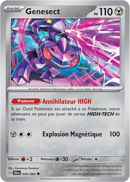 Genesect