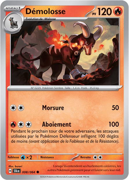 Démolosse