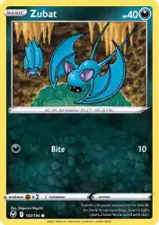 Zubat 103/195<br/>Shigenori Negishi