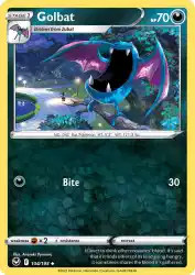 Golbat 104/195<br/>Anesaki Dynamic